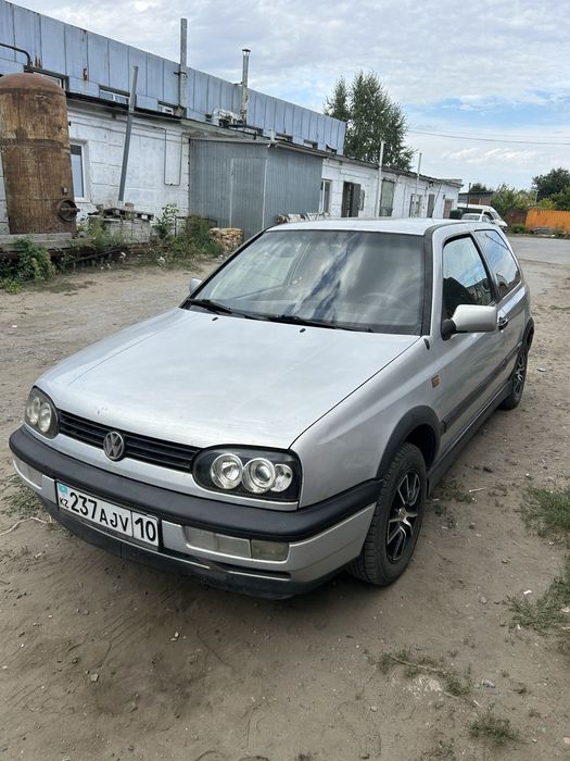 Продам volkswagen golf 3