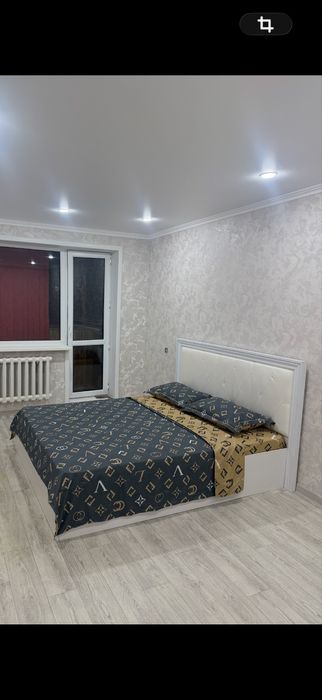 Продается кровать в хорошем состояний