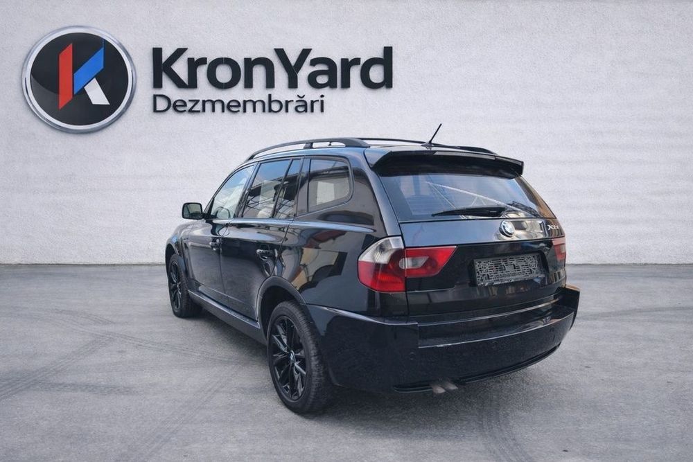 Dezmembrari dezmembrez  BMW X3 E83 2.0 Diesel  3.0 Diesel  2.5 Benzina  2003 - 2006
