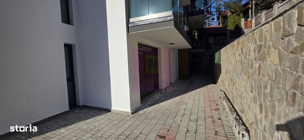 Apartament 3 camere de vânzare la Sinaia