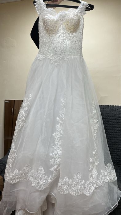 Продам свадебное платье