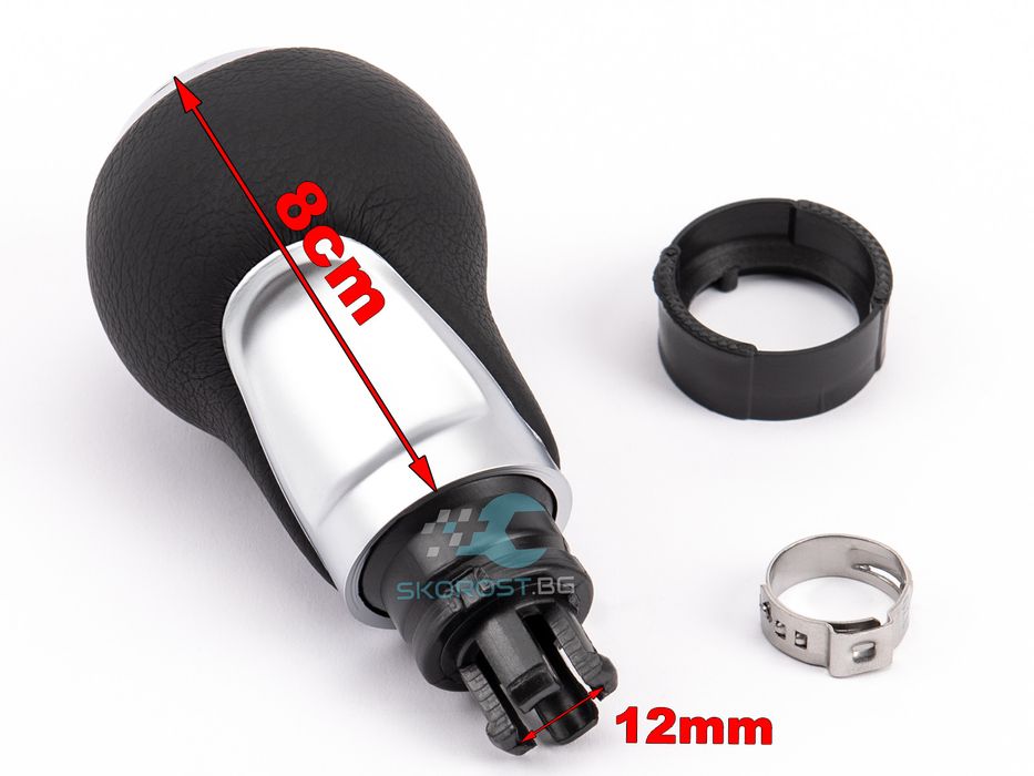 Топка за Скоростен Лост на VW Ауди AUDI A4 B8 B9 S-LINE