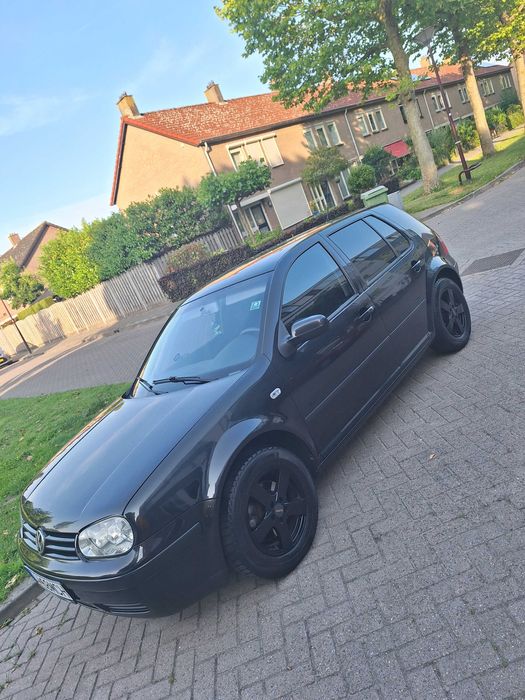 Vw Golf 1.9 TDI AXR