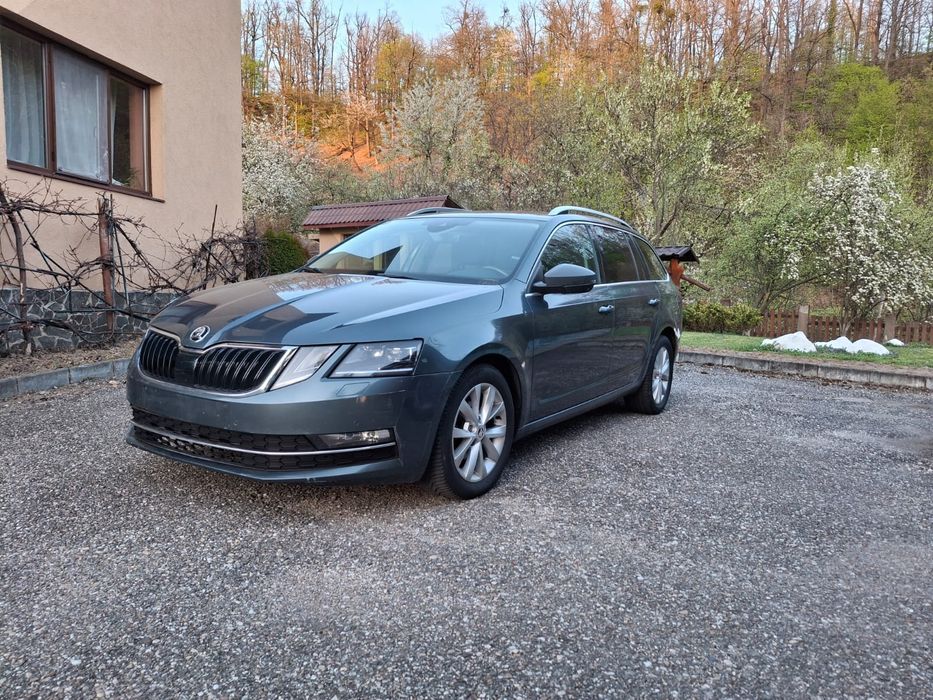 Skoda Octavia Tdi