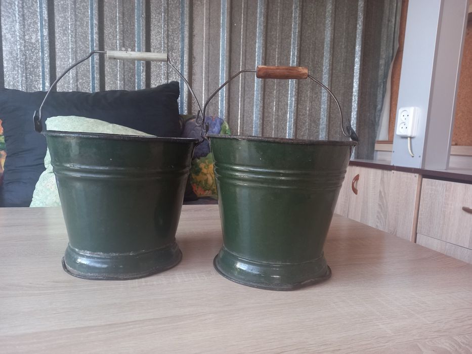 Продам Вёдра,  бачок, бочку...