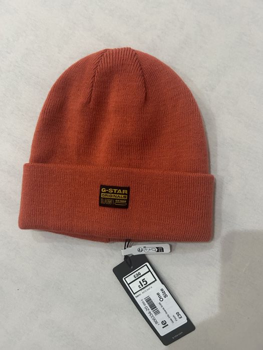 G star denim зимна шапка