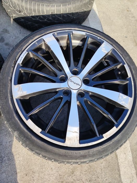 Алуминиеви джанти Tomason 18 5x112