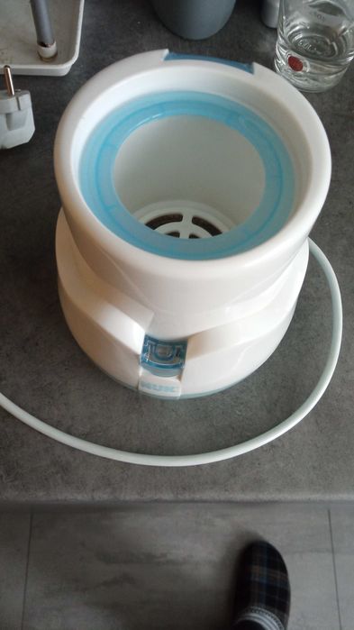 Nuk Уред за затопляне на храна и мляко