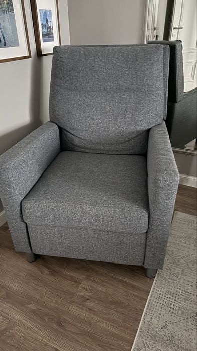 Кресло реклайнер Икеа