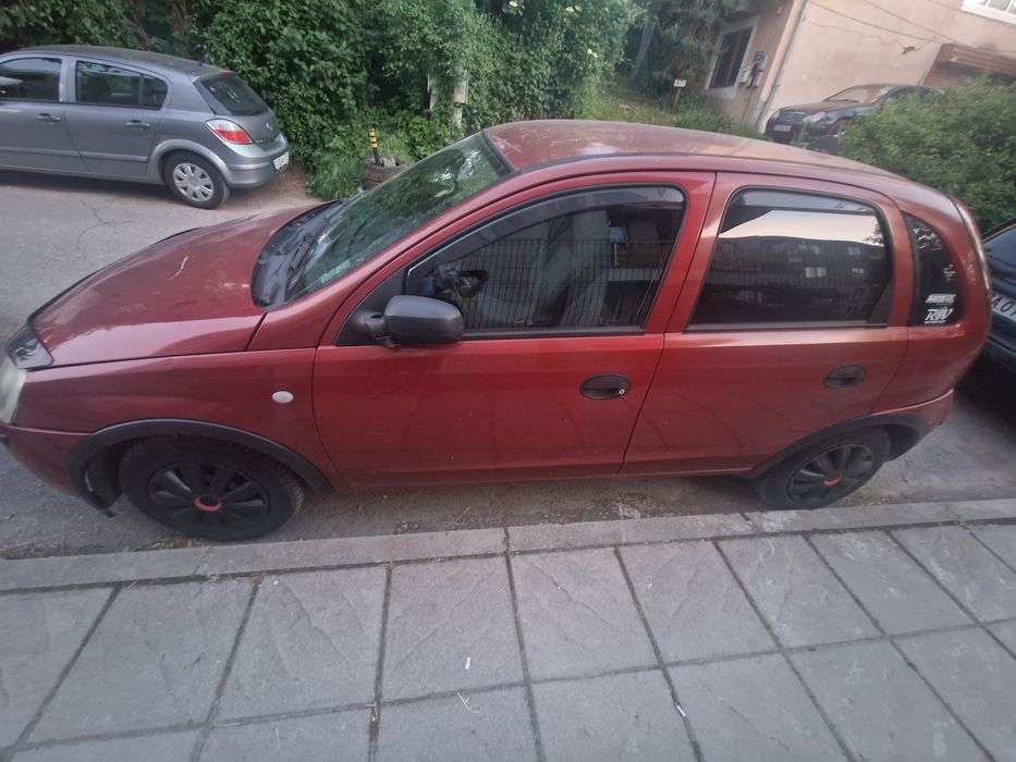 Opel korsa 1.4 benzin