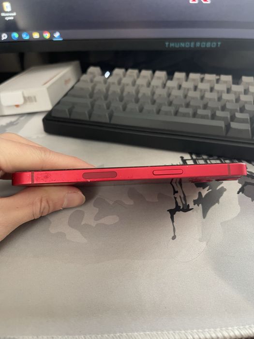 Iphone 13 128 gb, red