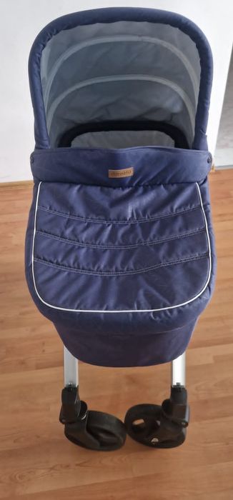 Carucior chipollino 3 in 1 negociabil