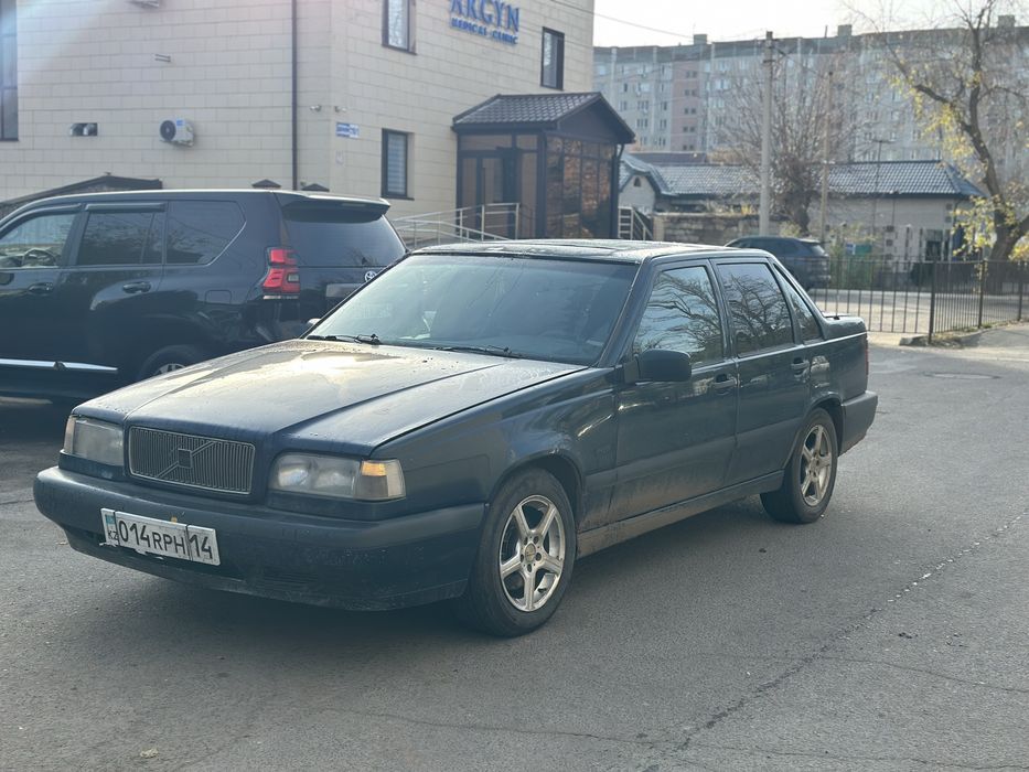 Продам Вольво 850