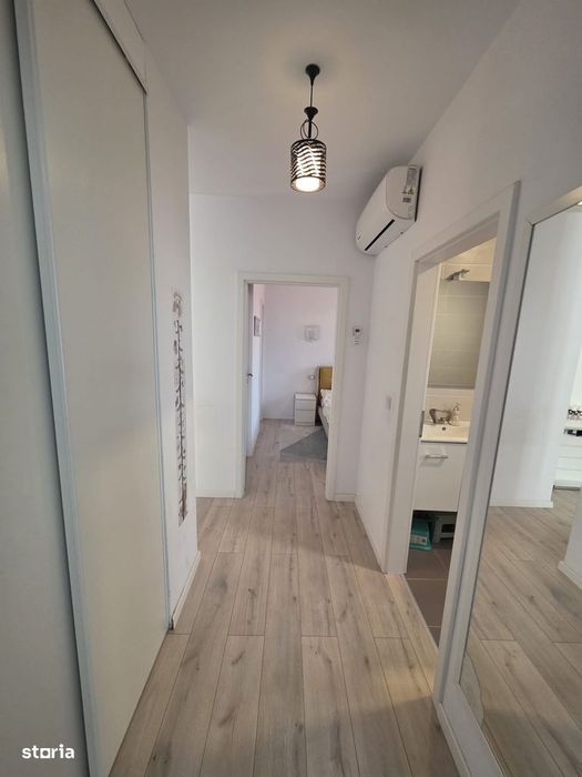 Apartament 3 camere, complet mobilat și utilat, Nicole Residence, Iași
