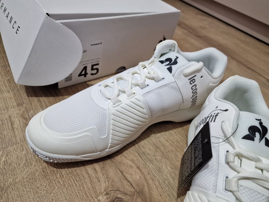 Adidasi tenis Le coq sportif 45