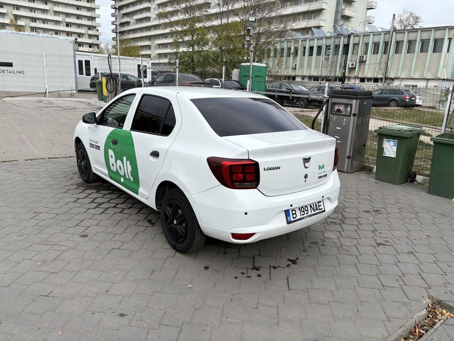DACIA Logan 2019 — imagine 2