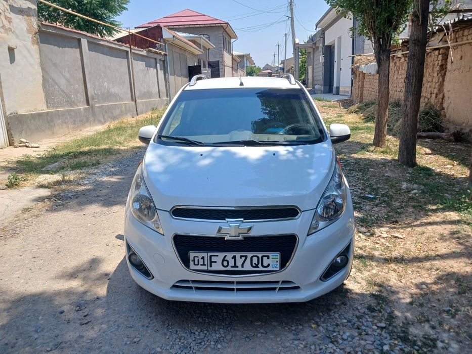 Спарк автомат сотилади зўр холатда ўзимники