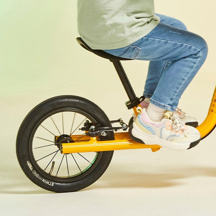 Bicicletă fără pedale 12 inch alu Runride 900 - (SecondHand) Decathlon