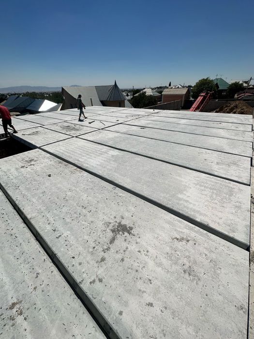 Евро Плиты перекрытия