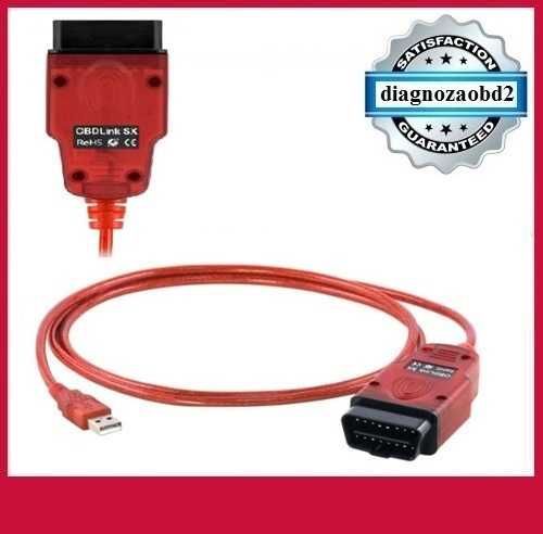 Tester diagnoza auto scaner OBDLINK RenoLink 2.11 Full Original