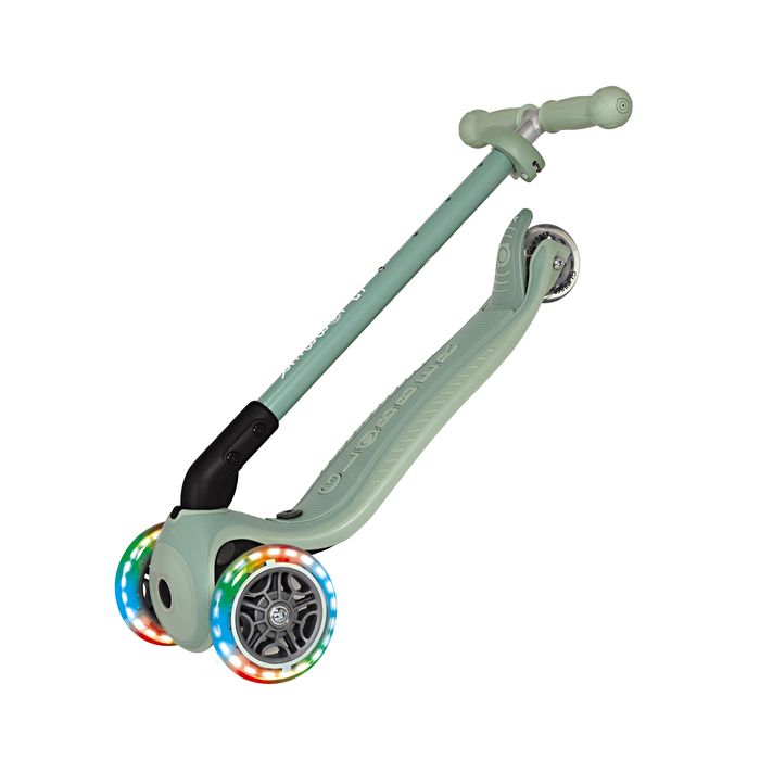 Trotinetă Globber Go-up verde copii - No - produs resigilat Decathlon