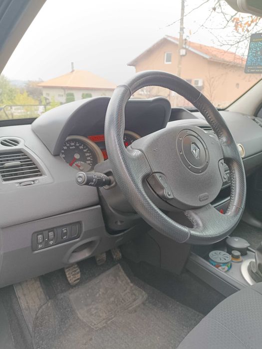 Renault Megane 1.9dci