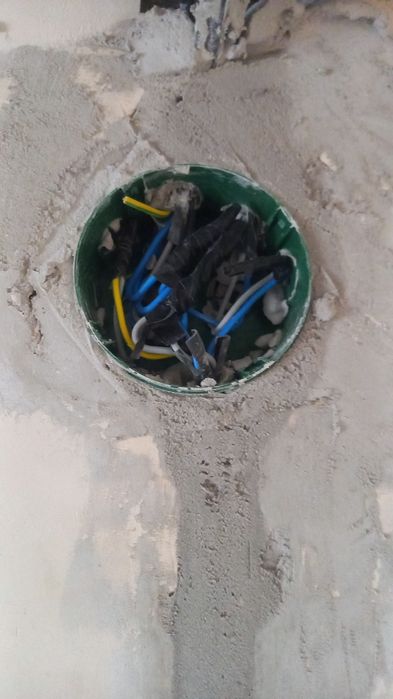 Электрик стаж 9 жыл