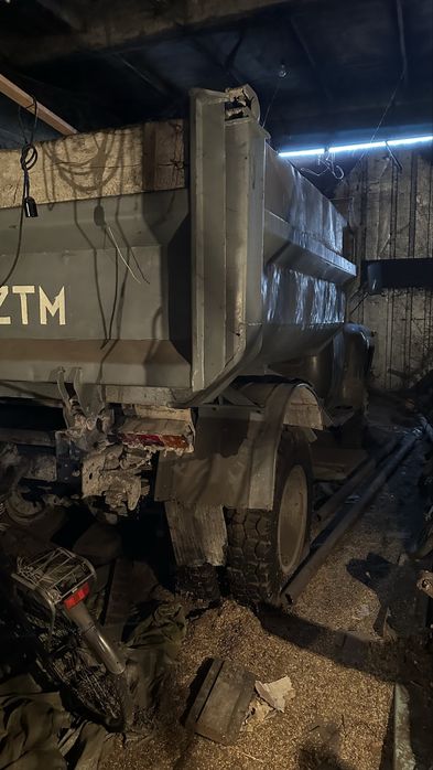 Продаю ЗиЛ 130 самосвал