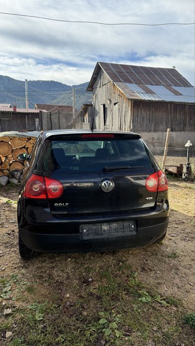 Golf 5 1.9tdi 105кс на части