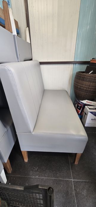 Canapele piele 2 persoane