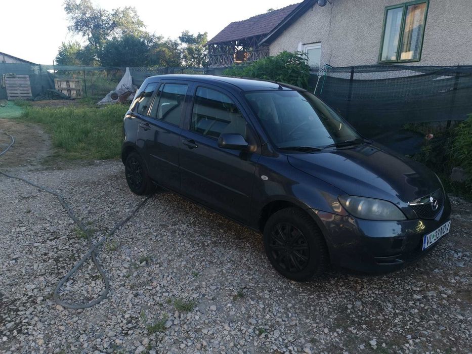 MAZDA 2 2006 — imagine 2