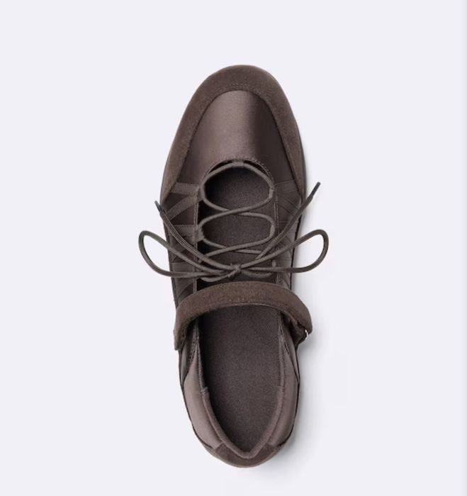 Балетки uniqlo gu