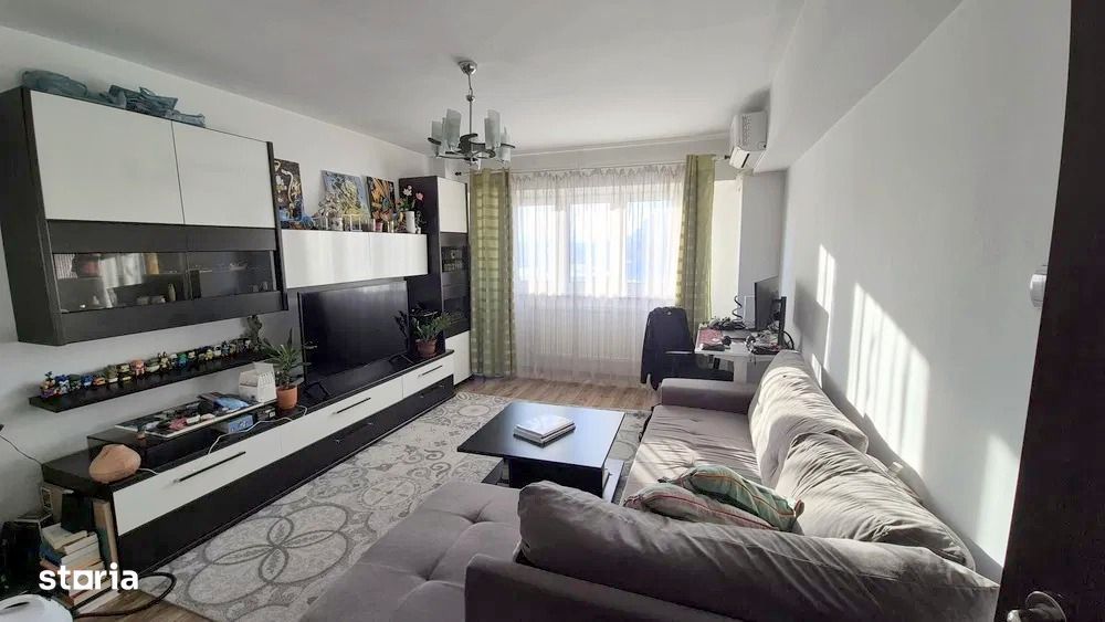 2 camere, decomandate, modern, parcare, in Marasti, zona Piata Marasti — fotografia 3