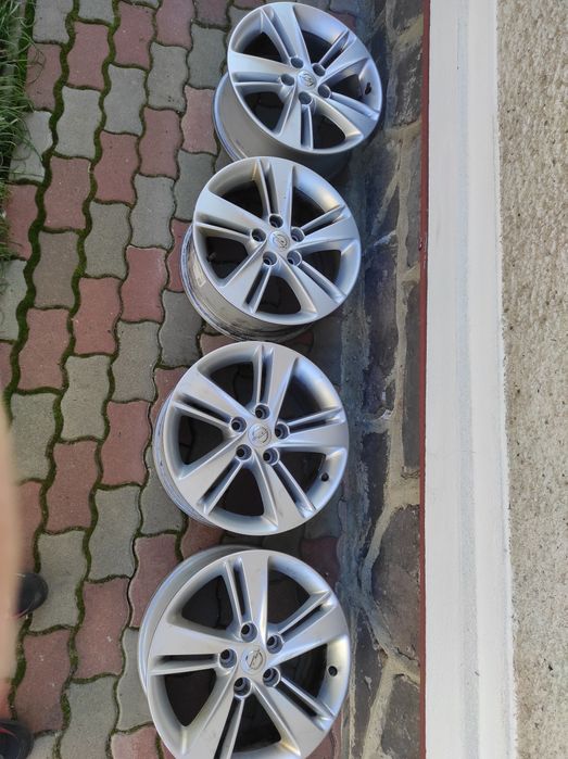 Geanta originală Opel Insigna 2013, R 20/255/35,R16/205/55, R17/225/55