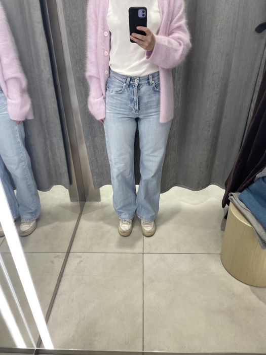 Джинсы Massimo Dutti