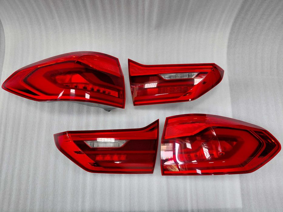 К-т Стопове BMW 5 G31 Комби преди фейслифт - Европа