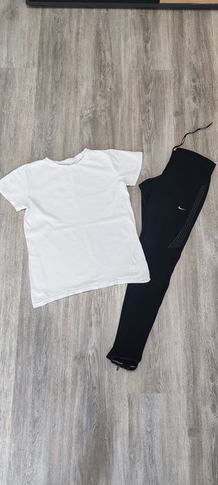 Клинчета  и потници nike +подарък xs/s
