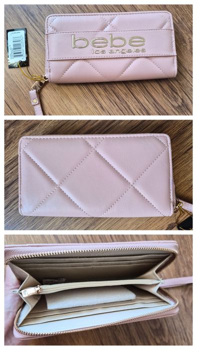 Juicy Couture, Karl Lagerfeld, Bebe, Victoria Secret нови портмонета