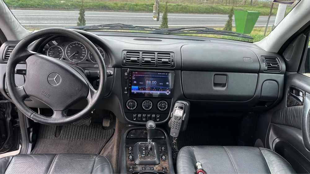 Mercedes ML 270 cdi