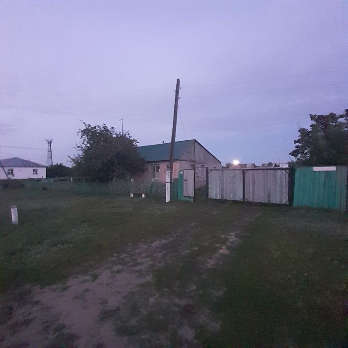 Продам дом в село Новокаменка