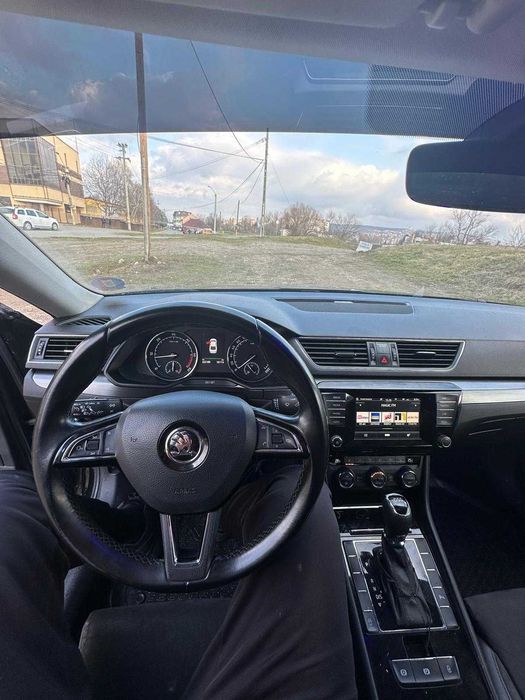 Skoda Octavia 1.6 | 2017 | 120 CP | DSG | Mașină personală