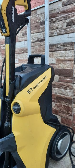 Водоструйка Karcher k7 Full Controll 160bar 3kw Профи Супер Силна