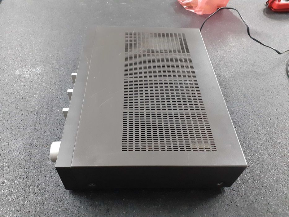 Усилвател, колони