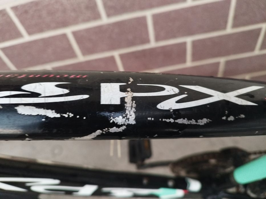 Velosiped aluminiy rama