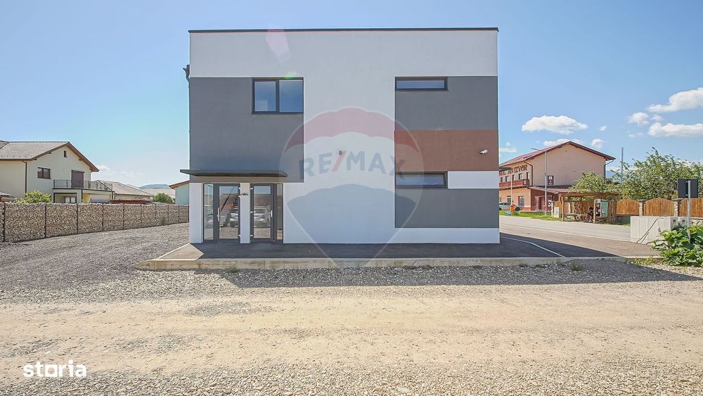 COMISION 0% | Spatiu comercial de vanzare | Izvor Tarlungeni