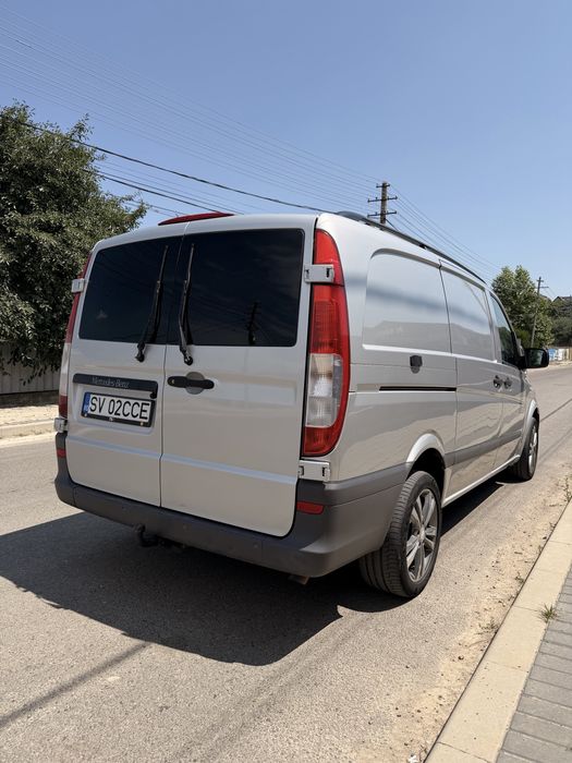 MERCEDES-BENZ Vito 2011 — imagine 3