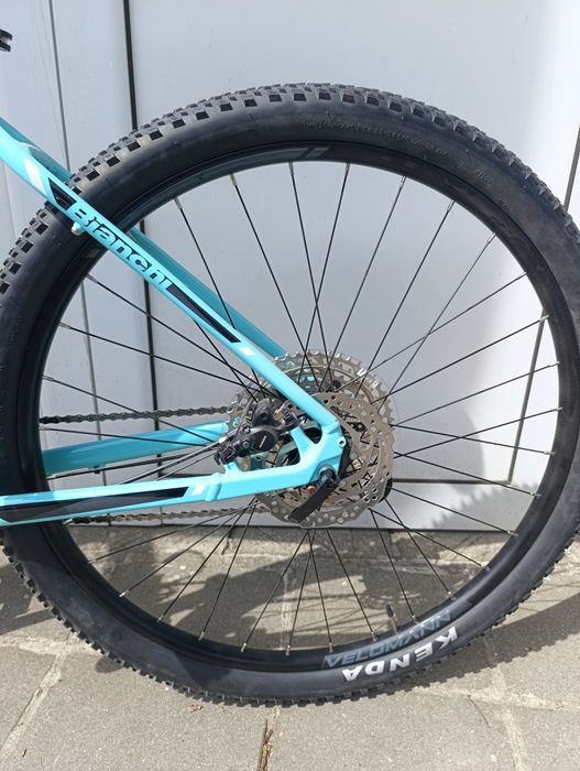 Алуминиев велосипед Bianchi Magma 9.S