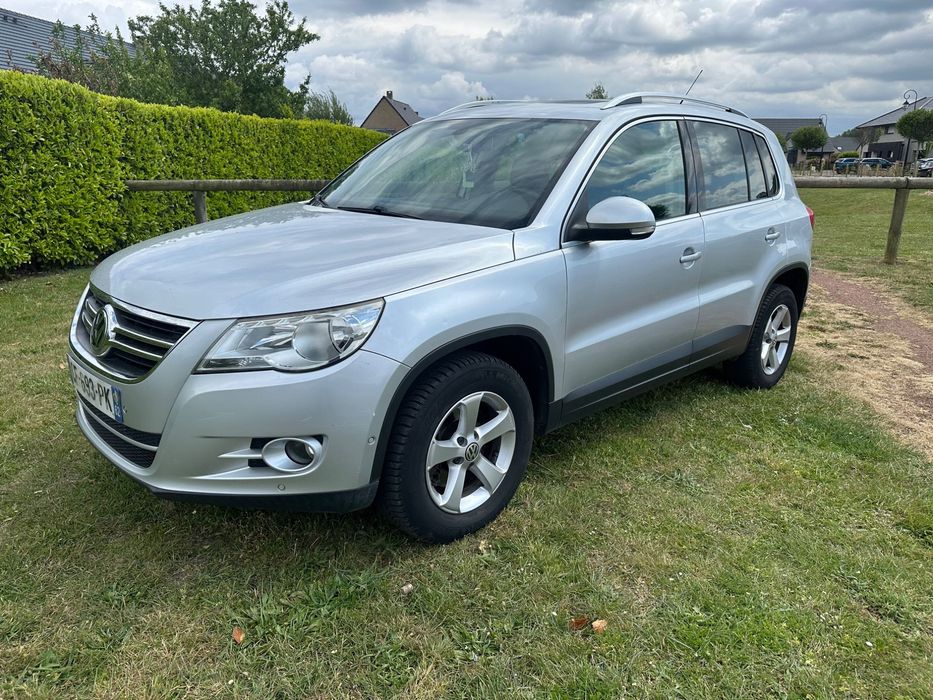 VOLKSWAGEN Tiguan 2008 — imagine 2
