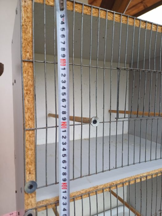 Colivii home made,ptr.canari