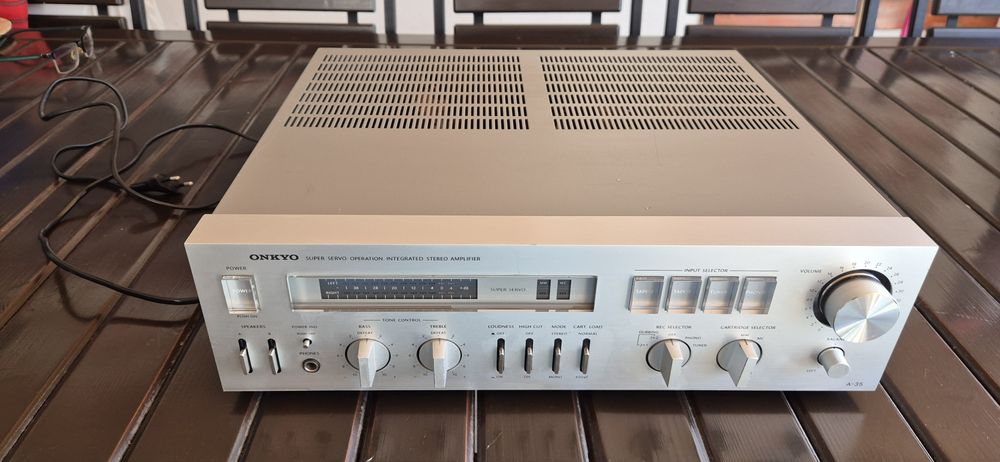 Amplificator Onkyo A35